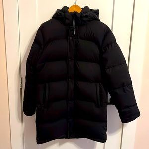 Aritzia super puff midi - Small